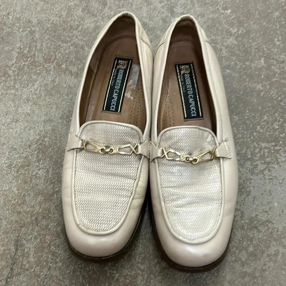 Vintage  roberto capucci loafers - Picture 2 of 7